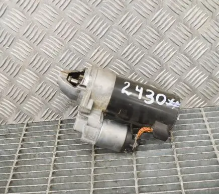 Mercedes-Benz C W204 Starter motor