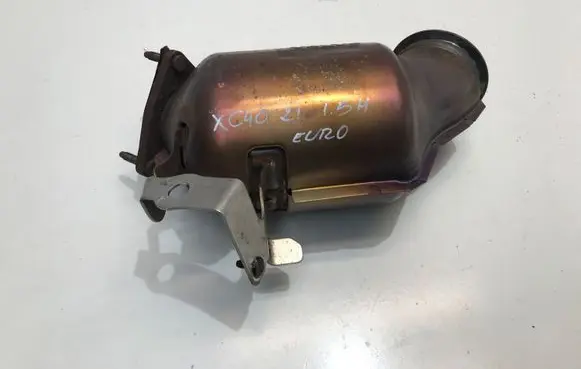 Volvo XC40 Catalyst/FAP/DPF particulate filter 31670288