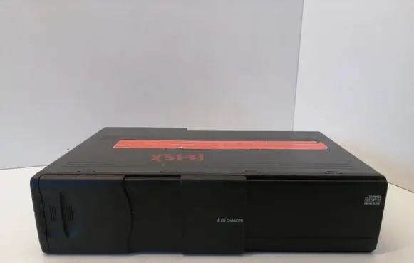 BMW X3 E83 CD/DVD changer 65126946989 6946989