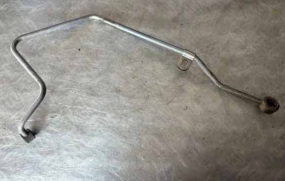 Renault Kadjar Fuel line pipe