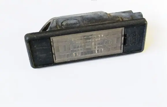 Peugeot 307 Number plate light 9635678580