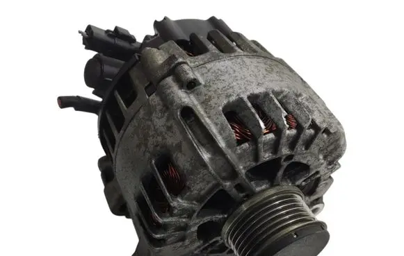 Peugeot Partner Generator/alternator 9665617780