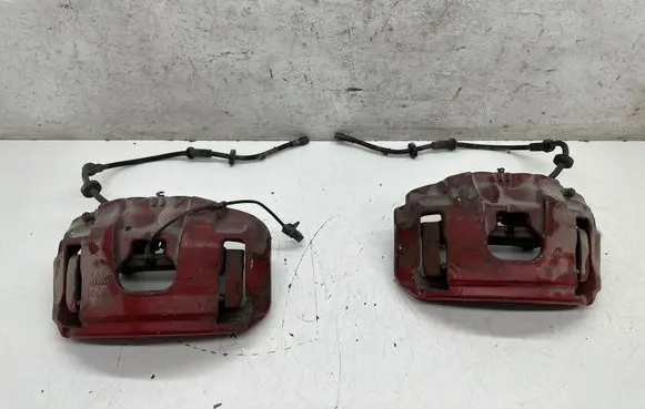 Audi A7 S7 4G Front brake caliper