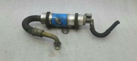 Mercedes-Benz SL R230 Fuel injection high pressure pump A0014708794