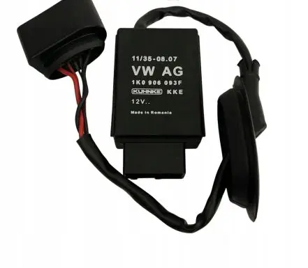 Seat Altea Fuel pump relay 1K0906093FX 1K0906093F 1K0906093D