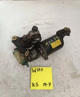 Honda Accord Front wiper linkage and motor 22065647