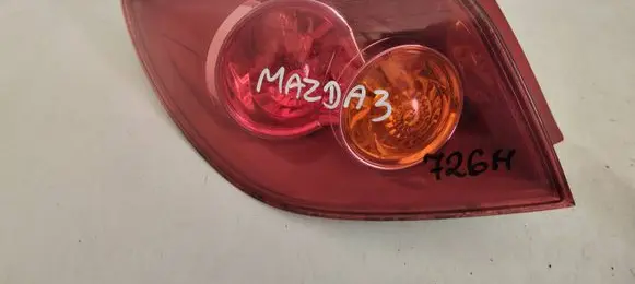 Mazda 3 I Rear/tail lights LAMPAMAZDA3BKLEWA