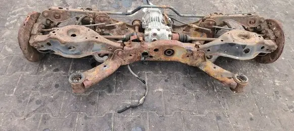 Nissan Murano Z50 Front differential 