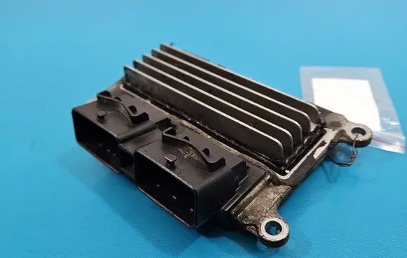 Renault Clio II Engine control unit/module ECU IAW5NR2C2 IMPRK1592074