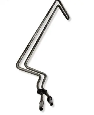 BMW 5 E39 Power steering radiator 17212247361