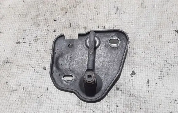 Seat Ibiza V (KJ) Engine bonnet (hood) release handle 3V0823186A