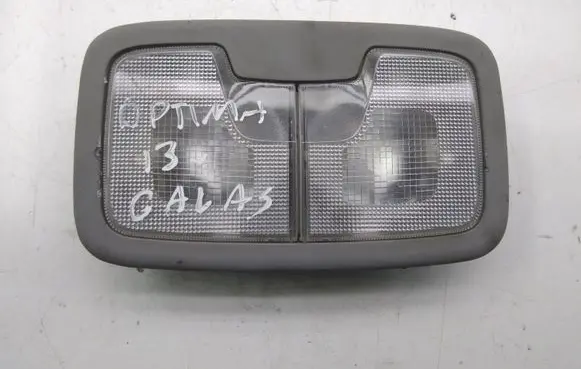 KIA Optima Rear seat light 928503RXXX 928702TXXX
