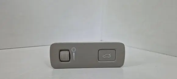 Volvo S90, V90 Tailgate opening switch 31394548
