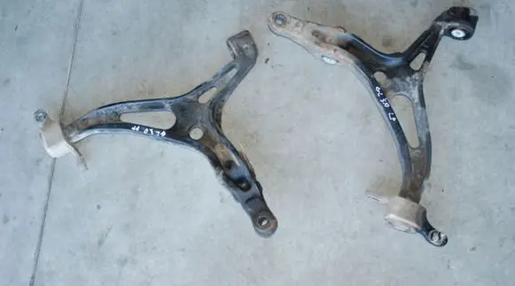 Mercedes-Benz ML W164 Front control arm GL164 225KM 2008R