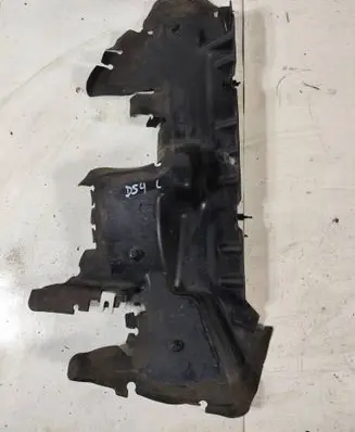 Citroen DS4 Intercooler air guide/duct channel 9671970380