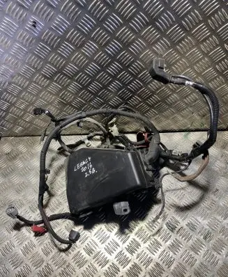 Subaru Legacy Fuse box set