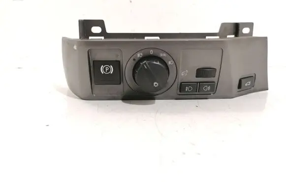 BMW 7 E65 E66 Light switch 6131691884901