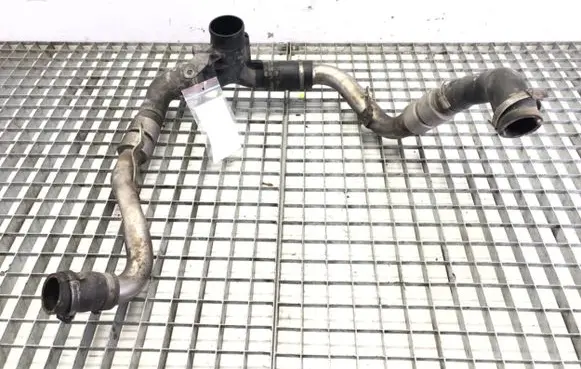 Jaguar XF Intercooler hose/pipe