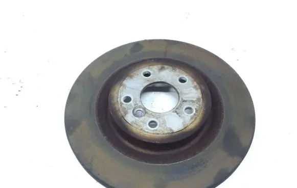 Jaguar XF X260 Rear brake disc