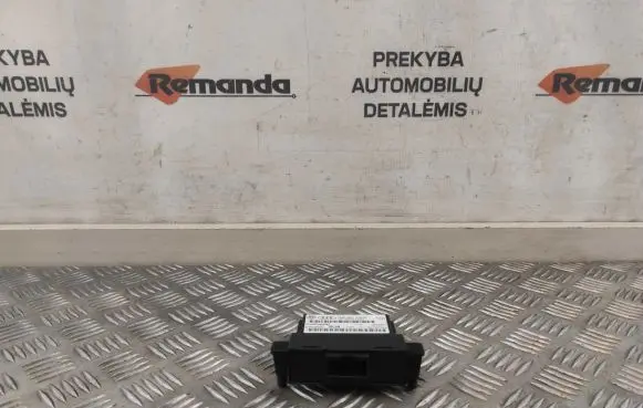 Gateway control module