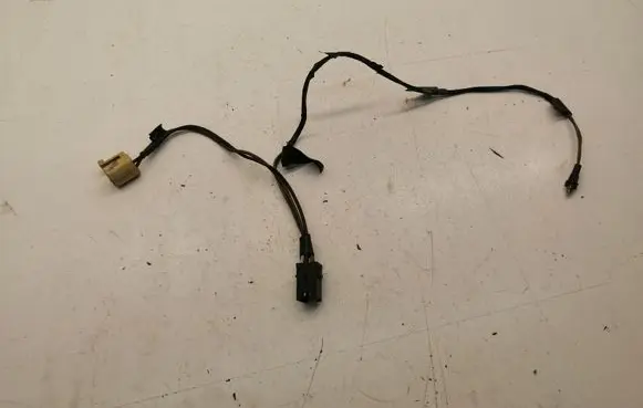 Ford Transit Panel wiring 86VW18C629AA