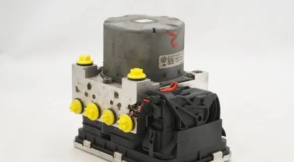 Volkswagen Transporter - Caravelle T5 ABS Pump 7E0614517M 7E0907379P