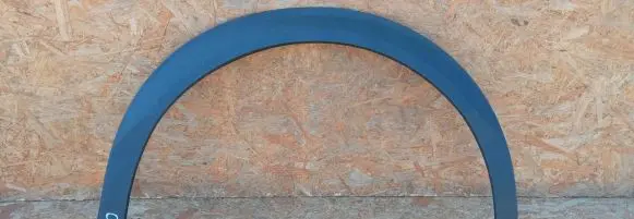 Peugeot 307 Rear arch trim 9825736780