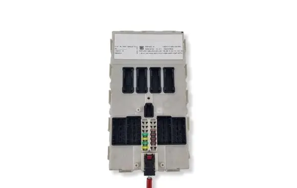 BMW 3 GT F34 Central body control module 9387262 7964079546 58M616F08