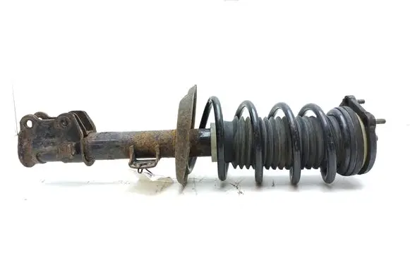 Fiat Fiorino Front shock absorber with coil spring 51880210