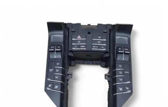 Porsche Cayenne (92A) Climate control unit 7P5907040S