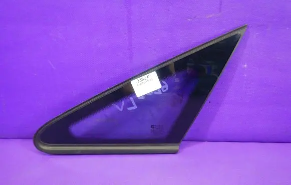Opel Zafira B Rear side window 13123920