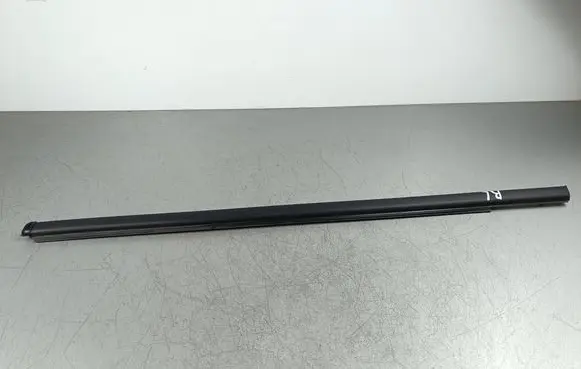 Hyundai Santa Fe V MX5 Rear door glass trim molding