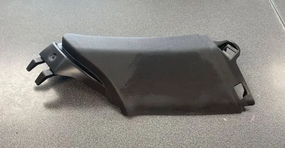 Volvo V40 (C) pillar trim 31305357