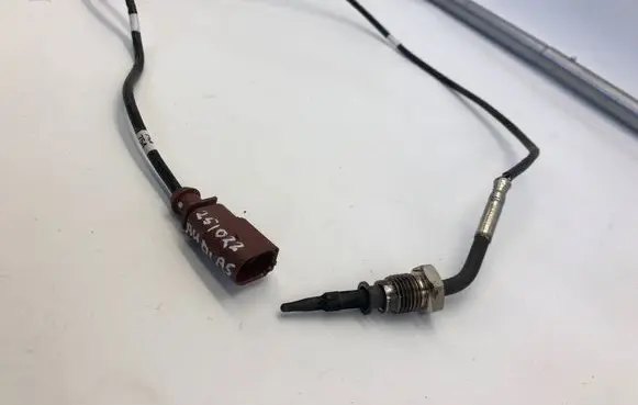 Audi A5 Exhaust gas temperature sensor 6x0973802a