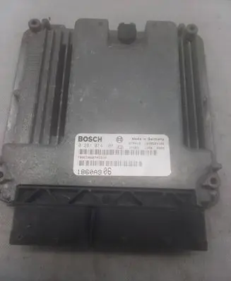 Mitsubishi Outlander Engine control unit/module 0281014108
