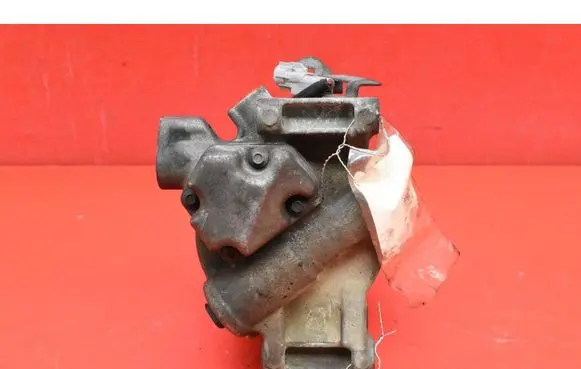 Toyota Yaris Air conditioning (A/C) compressor (pump) 4472209739