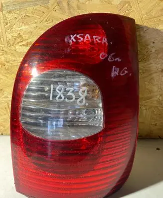 Citroen Xsara Picasso Rear/tail lights 89398406