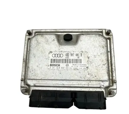 Audi A6 S6 C5 4B Engine control unit/module 4B2907401B 28SA4333 0281010098