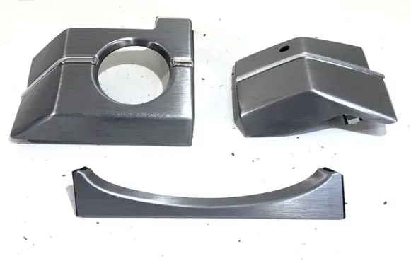 Mercedes-Benz GLK (X204) Dashboard trim 