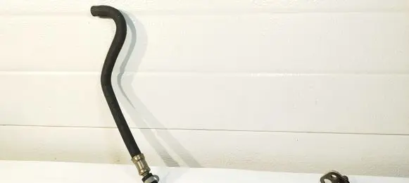 Mercedes-Benz Vito Viano W639 Power steering hose/pipe/line A6394663324