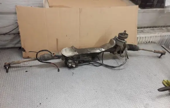 Volkswagen Golf V Steering rack 7805501468 1k197111af