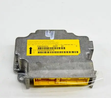 Mitsubishi Outlander Airbag control unit/module P8635A204