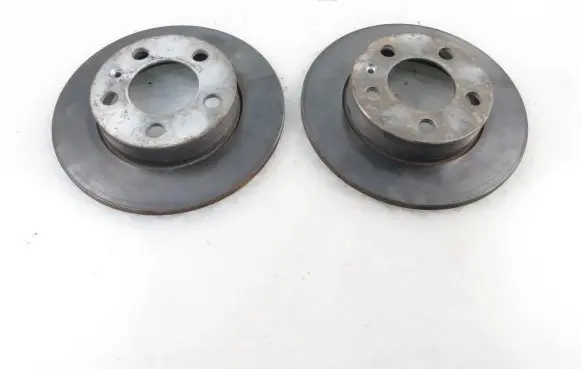 Seat Ibiza IV (6J,6P) Rear brake disc