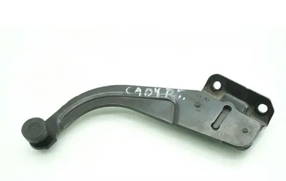 Volkswagen Caddy Front door hinge set 2K7843436B