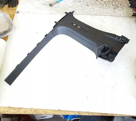 Renault Clio III Other sill/pillar trim element