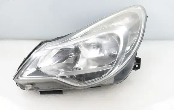 Opel Corsa D Headlight/headlamp 13295011