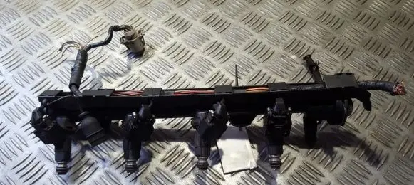 Fuel main line pipe