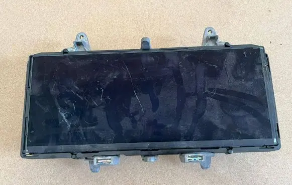 Mercedes-Benz C W205 Speedometer (instrument cluster) A2059000046 A2059010421 A2059020827