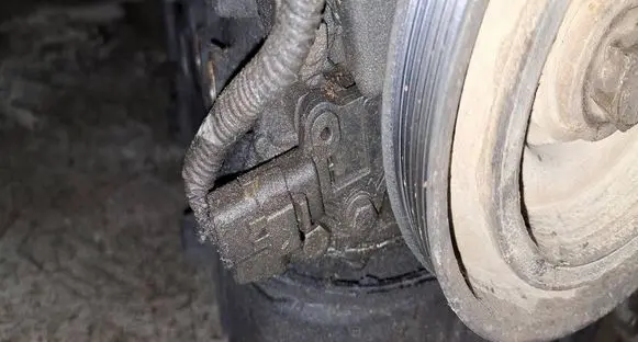 Citroen C5 Crankshaft position sensor 