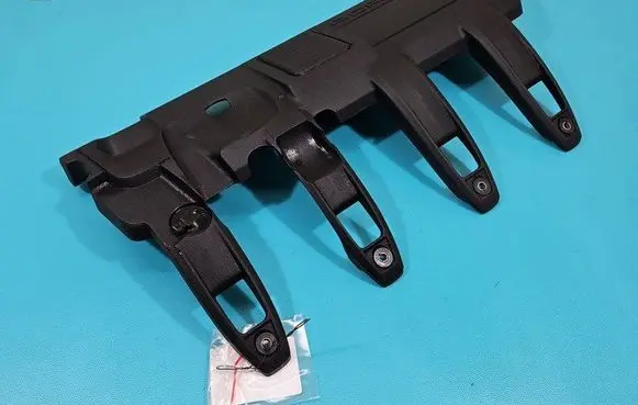 Porsche Cayenne (92A) Engine cover (trim) 7P5103908 IMPRK1404277